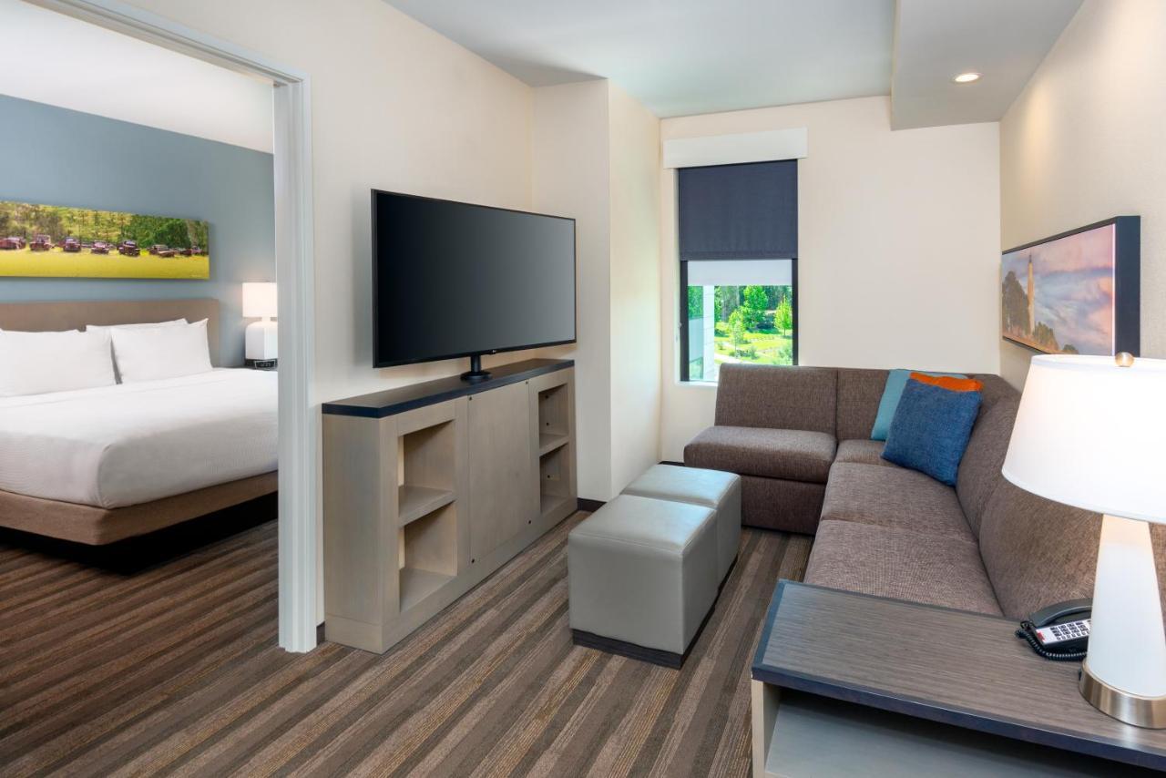 Hyatt House Tallahassee Capitol University Exterior foto